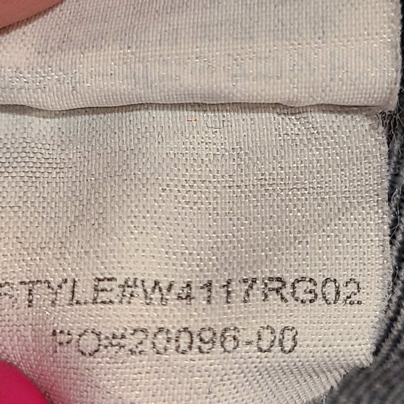 Prana Kayla Jean Mid Rise Skinny Womens 2 Dark Grey - Picture 11 of 12